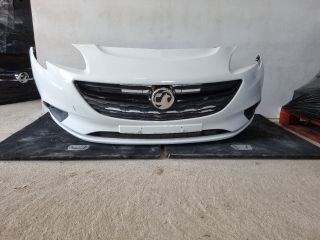 bontott OPEL CORSA E Első Lökhárító (Részeivel)