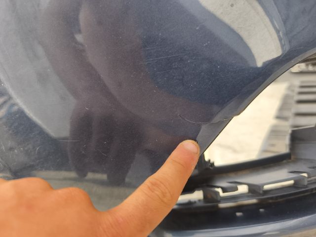 bontott OPEL CORSA E Első Lökhárító (Üresen)