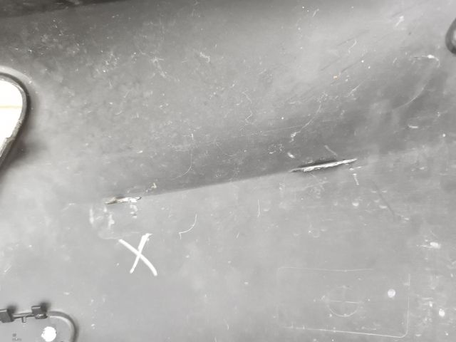 bontott OPEL CORSA E Első Lökhárító (Üresen)