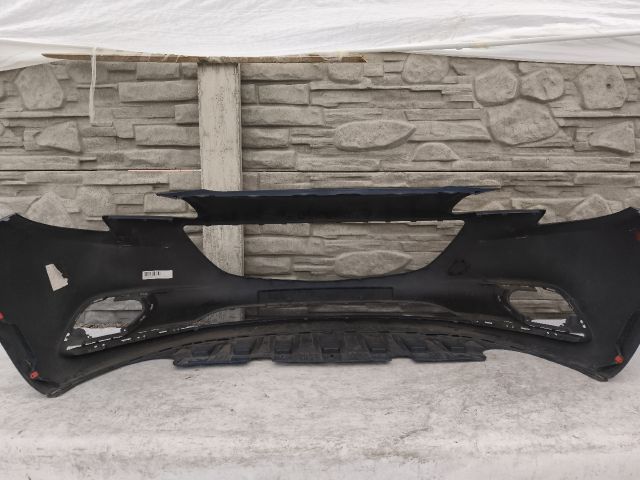 bontott OPEL CORSA E Első Lökhárító (Üresen)