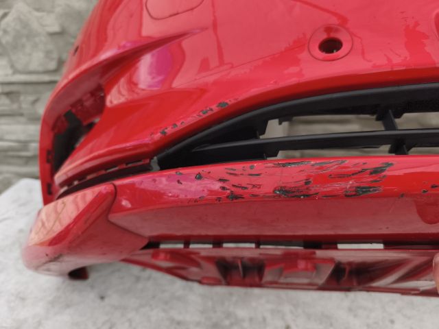 bontott OPEL CORSA E Első Lökhárító (Üresen)