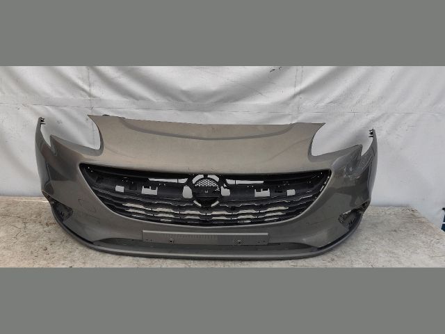 bontott OPEL CORSA E Első Lökhárító (Üresen)