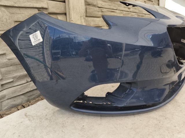 bontott OPEL CORSA E Első Lökhárító (Üresen)