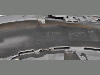 bontott OPEL CORSA E Első Lökhárító (Üresen)