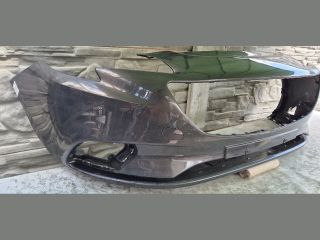 bontott OPEL CORSA E Első Lökhárító (Üresen)