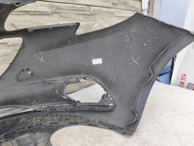 bontott OPEL CORSA E Első Lökhárító (Üresen)