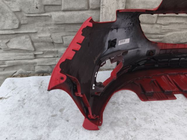 bontott OPEL CORSA E Első Lökhárító (Üresen)