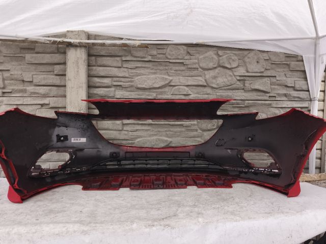 bontott OPEL CORSA E Első Lökhárító (Üresen)