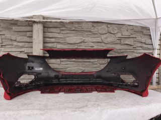 bontott OPEL CORSA E Első Lökhárító (Üresen)