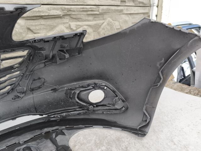 bontott OPEL CORSA E Első Lökhárító (Üresen)