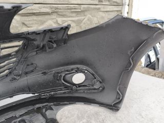 bontott OPEL CORSA E Első Lökhárító (Üresen)