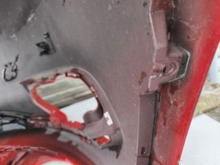 bontott OPEL CORSA E Első Lökhárító (Üresen)