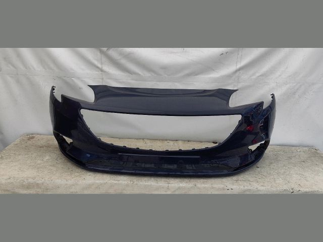 bontott OPEL CORSA E Első Lökhárító (Üresen)