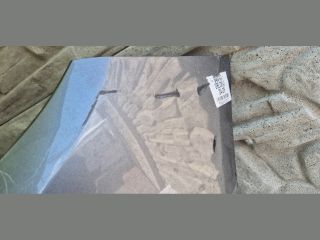 bontott OPEL CORSA E Első Lökhárító (Üresen)