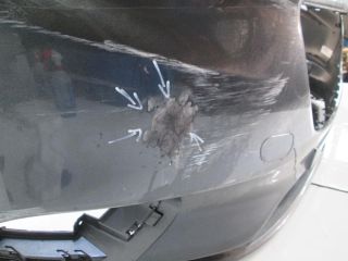 bontott OPEL CORSA E Első Lökhárító (Üresen)