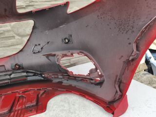 bontott OPEL CORSA E Első Lökhárító (Üresen)