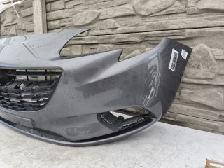 bontott OPEL CORSA E Első Lökhárító (Üresen)