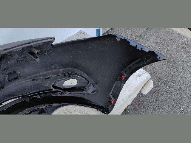 bontott OPEL CORSA E Első Lökhárító (Üresen)