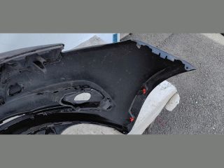 bontott OPEL CORSA E Első Lökhárító (Üresen)