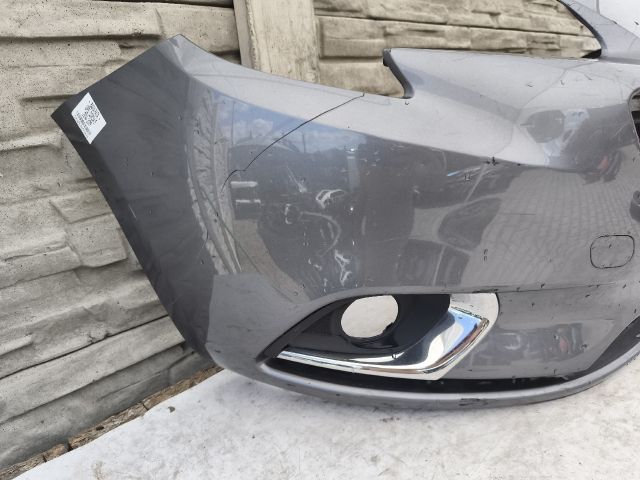 bontott OPEL CORSA E Első Lökhárító (Üresen)