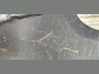 bontott OPEL CORSA E Első Lökhárító (Üresen)