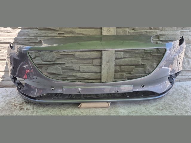 bontott OPEL CORSA E Első Lökhárító (Üresen)