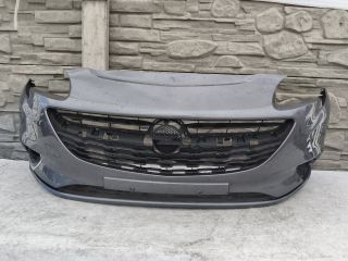 bontott OPEL CORSA E Első Lökhárító (Üresen)