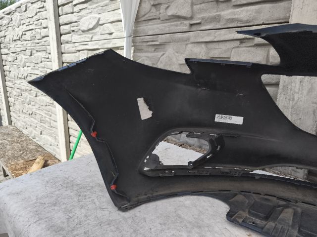 bontott OPEL CORSA E Első Lökhárító (Üresen)