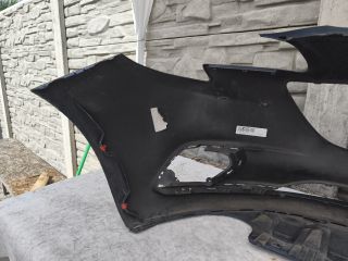 bontott OPEL CORSA E Első Lökhárító (Üresen)