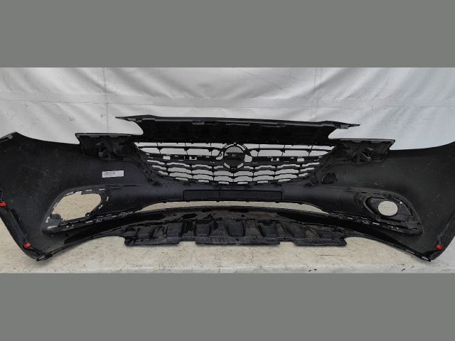 bontott OPEL CORSA E Első Lökhárító (Üresen)