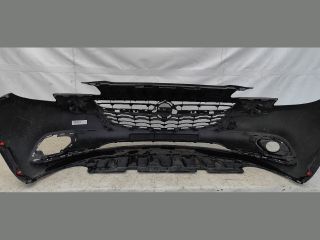 bontott OPEL CORSA E Első Lökhárító (Üresen)