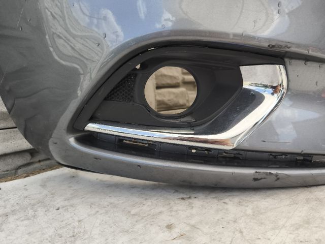 bontott OPEL CORSA E Első Lökhárító (Üresen)