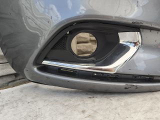 bontott OPEL CORSA E Első Lökhárító (Üresen)