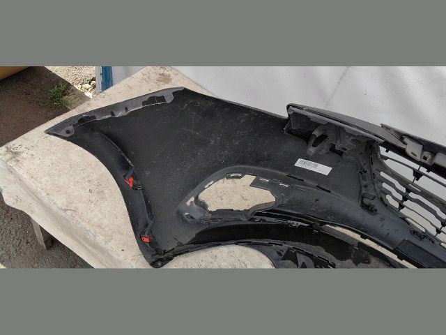 bontott OPEL CORSA E Első Lökhárító (Üresen)