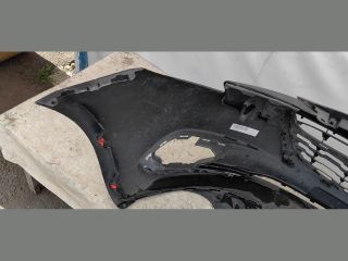 bontott OPEL CORSA E Első Lökhárító (Üresen)