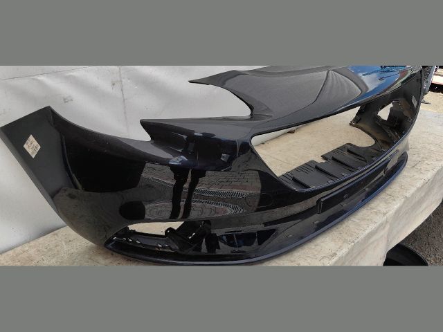 bontott OPEL CORSA E Első Lökhárító (Üresen)