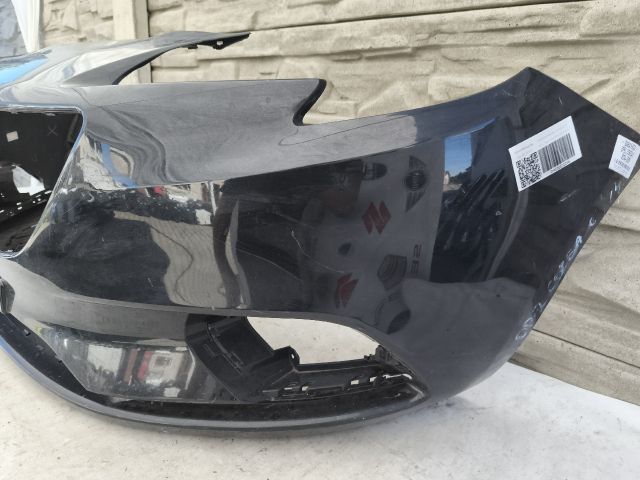 bontott OPEL CORSA E Első Lökhárító (Üresen)