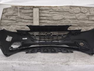 bontott OPEL CORSA E Első Lökhárító (Üresen)