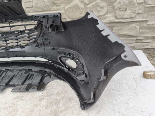 bontott OPEL CORSA E Első Lökhárító (Üresen)