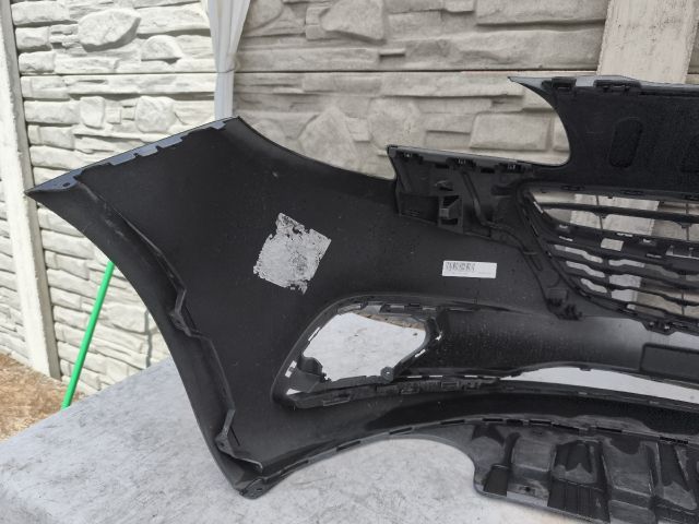 bontott OPEL CORSA E Első Lökhárító (Üresen)