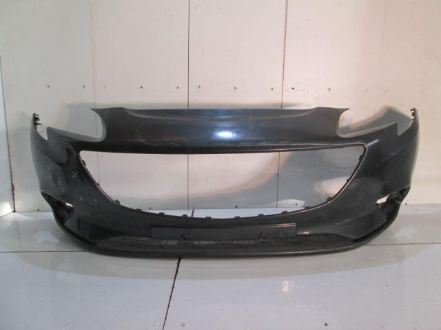 bontott OPEL CORSA E Első Lökhárító (Üresen)