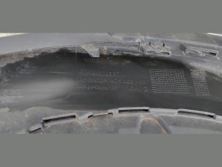 bontott OPEL CORSA E Első Lökhárító (Üresen)