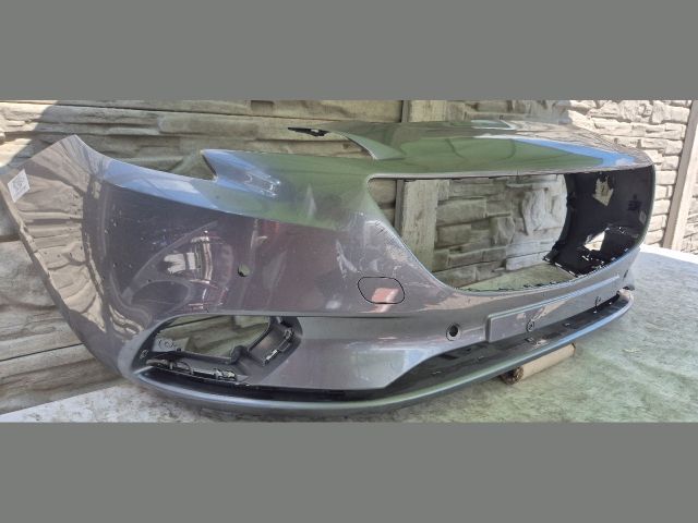 bontott OPEL CORSA E Első Lökhárító (Üresen)