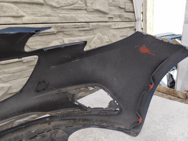 bontott OPEL CORSA E Első Lökhárító (Üresen)