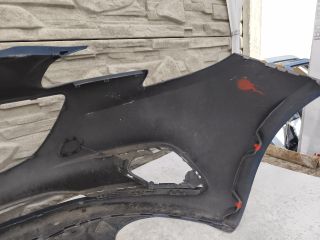 bontott OPEL CORSA E Első Lökhárító (Üresen)