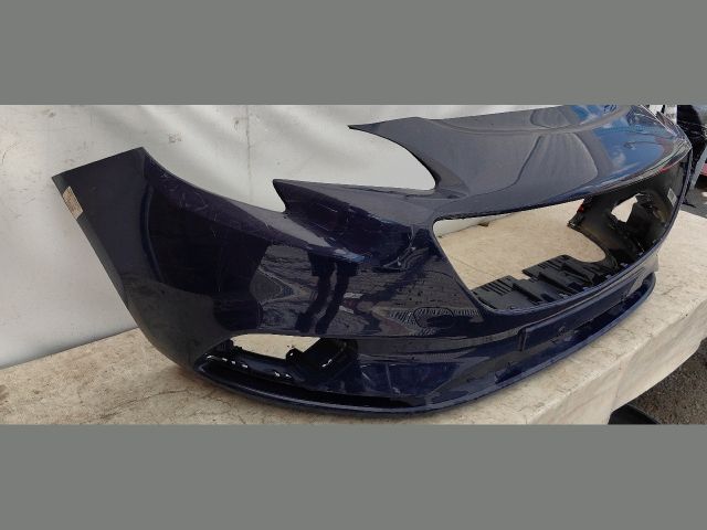 bontott OPEL CORSA E Első Lökhárító (Üresen)