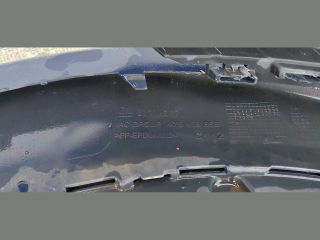 bontott OPEL CORSA E Első Lökhárító (Üresen)