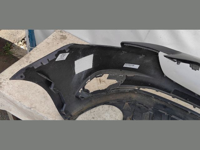 bontott OPEL CORSA E Első Lökhárító (Üresen)