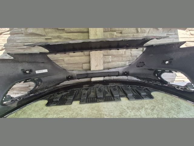 bontott OPEL CORSA E Első Lökhárító (Üresen)