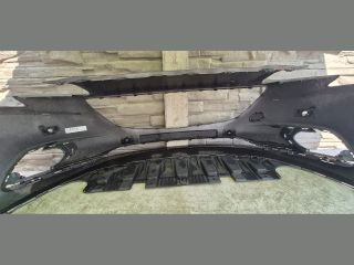 bontott OPEL CORSA E Első Lökhárító (Üresen)